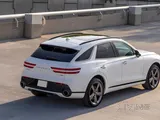 RENT GENESIS GV 70 SPORT
